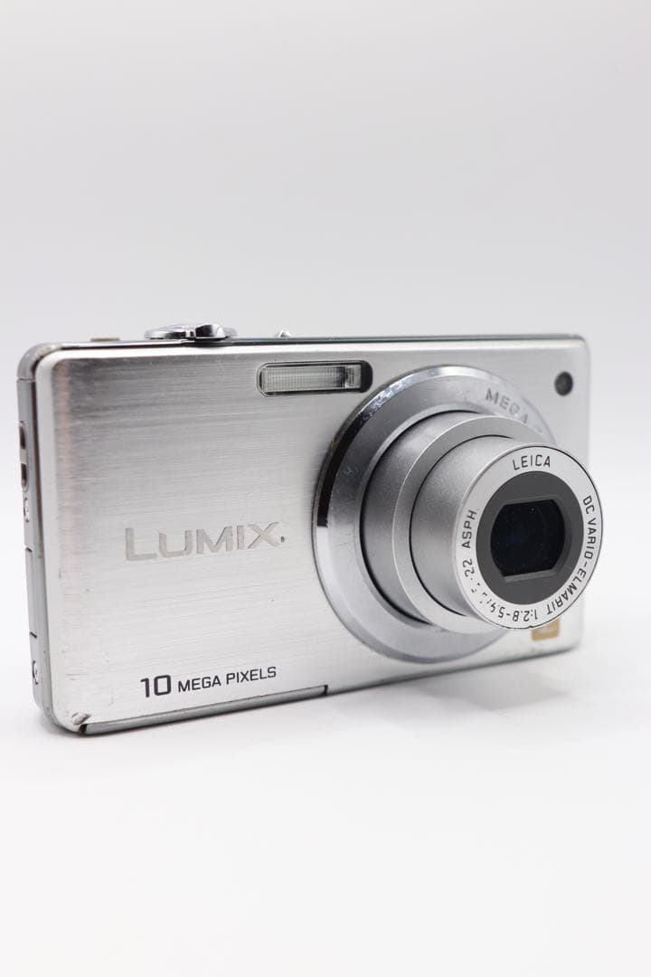 ✨動作確認済み！✨Panasonic LUMIX DMC-FS7 充電器付き！