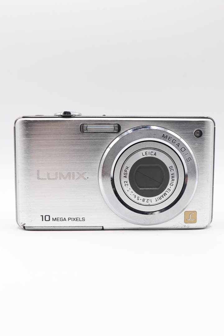 ✨動作確認済み！✨Panasonic LUMIX DMC-FS7 充電器付き！