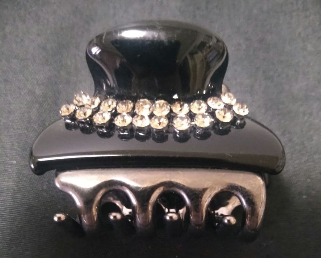 acca アッカ ヘアクリップ ダブルコラーナ