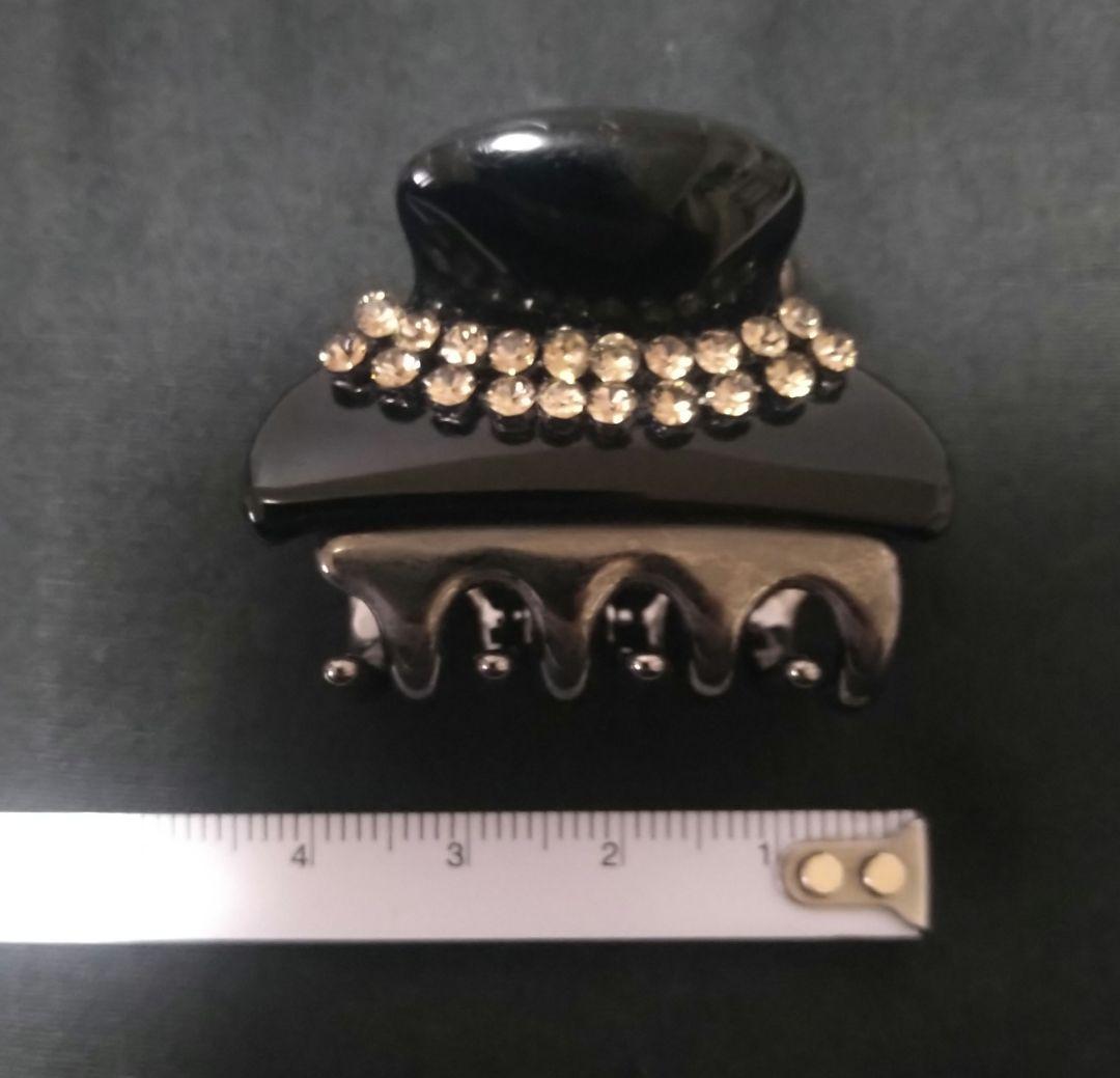 acca アッカ ヘアクリップ ダブルコラーナ