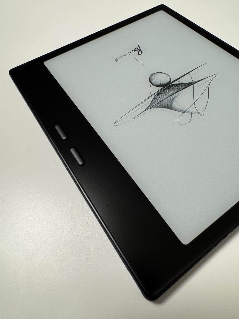 BOOX Go7 7インチモノクロ電子ペーパータブレット