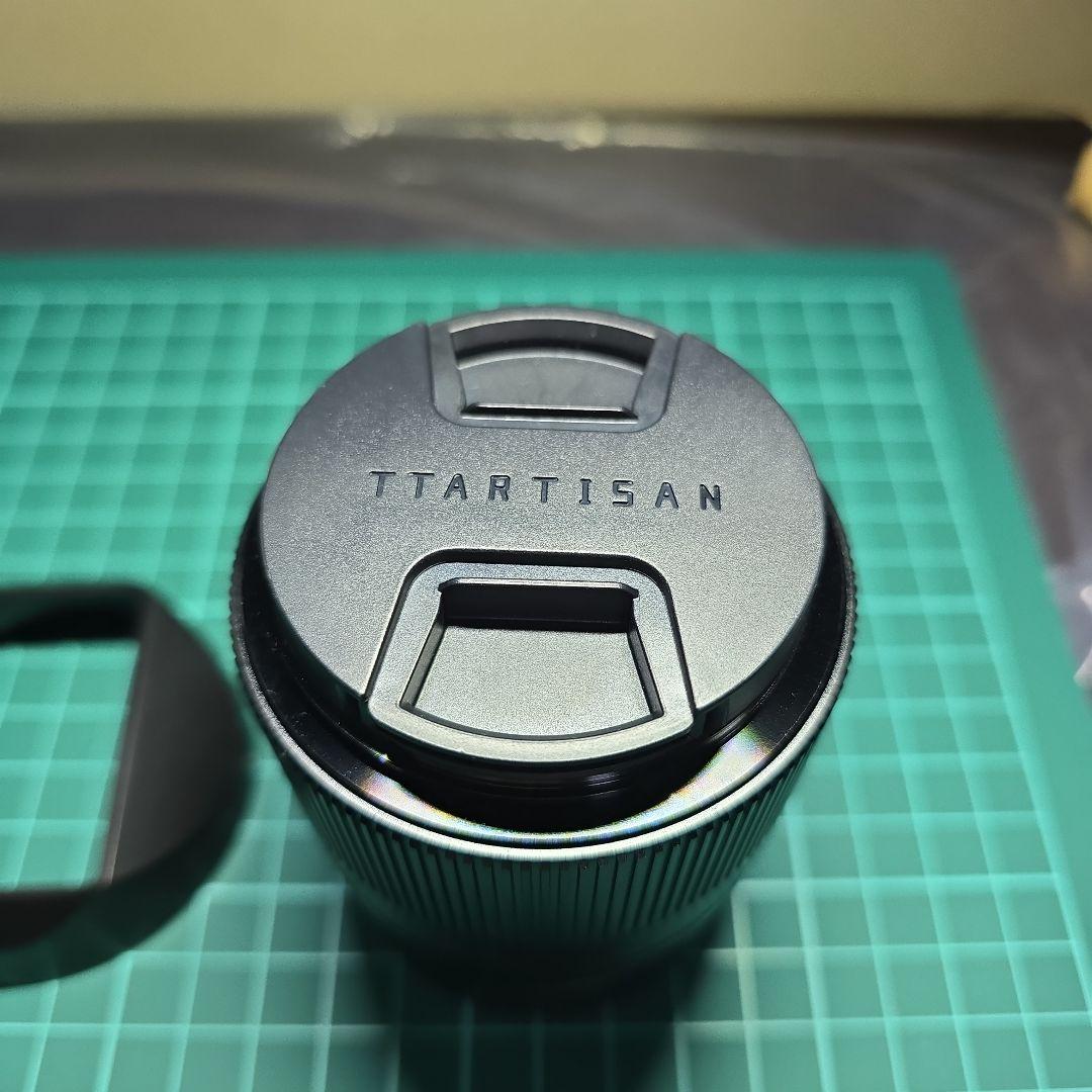 TTArtisan AF 35mm f/1.8 レンズ