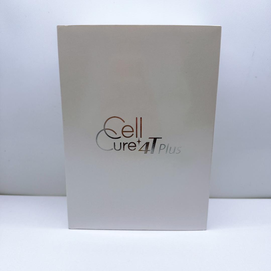 《ほぼ未使用⭐️付属品完備》 ベレガ セルキュア 4T plus plus