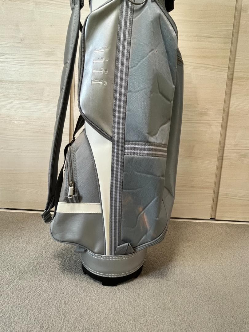 ELLE レディースゴルフクラブ　ハーフセット