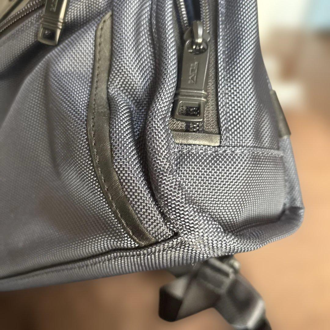 美品⭐︎TUMI × Sophnet ネイビービジネスバッグ3way