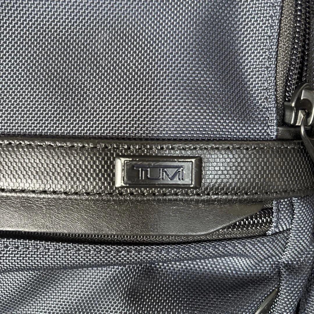美品⭐︎TUMI × Sophnet ネイビービジネスバッグ3way