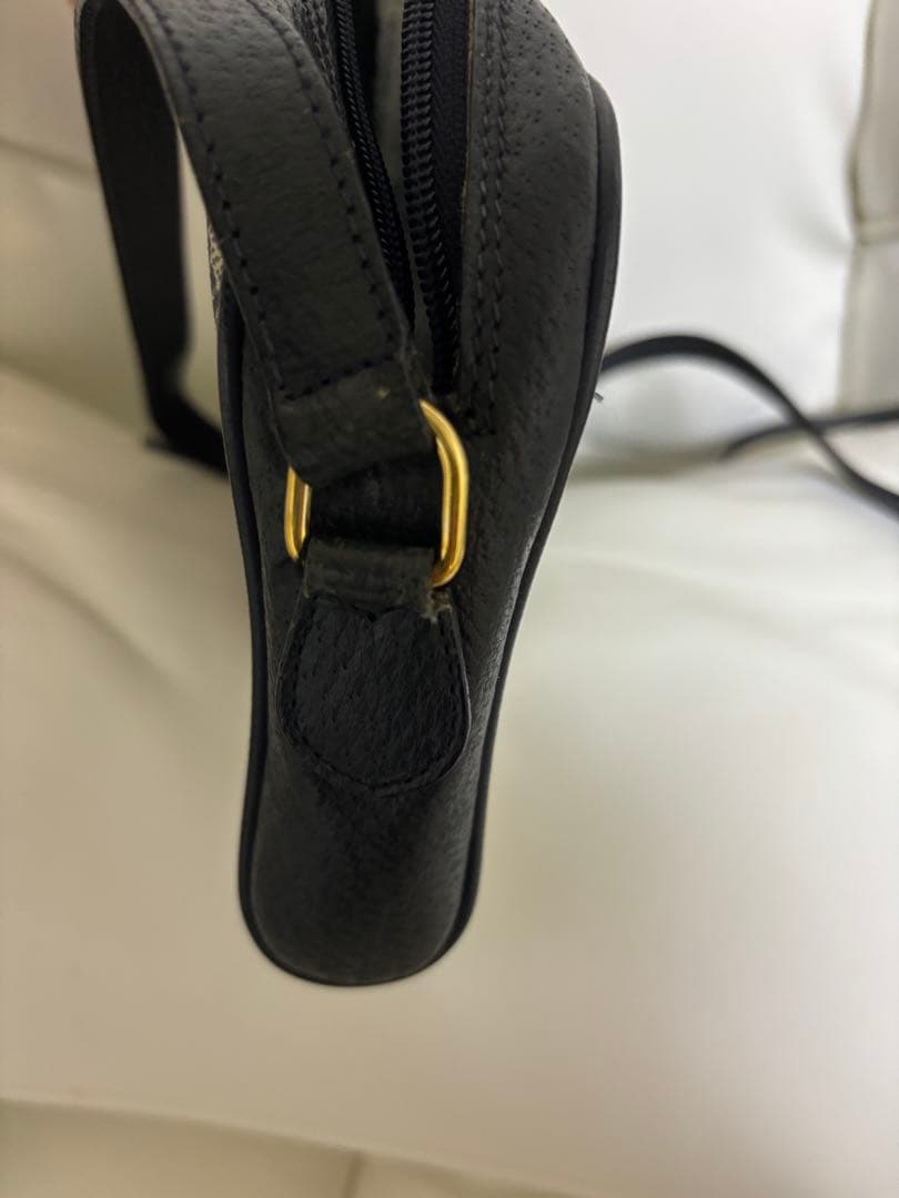 オールドグッチ シェリーライン GGスプリーム ショルダーバッグ