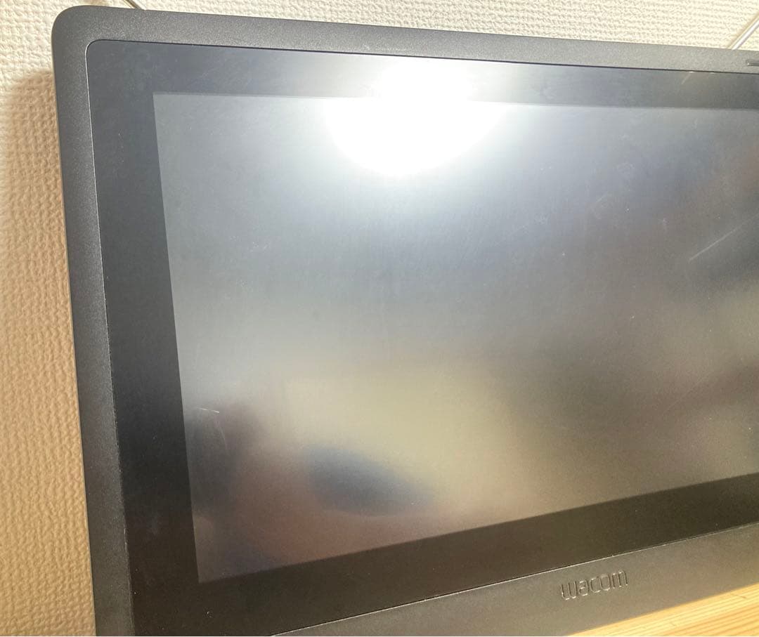 ☆ 良品！！ Wacom Cintiq 16 DTK-1660 液タブ ペンタブ