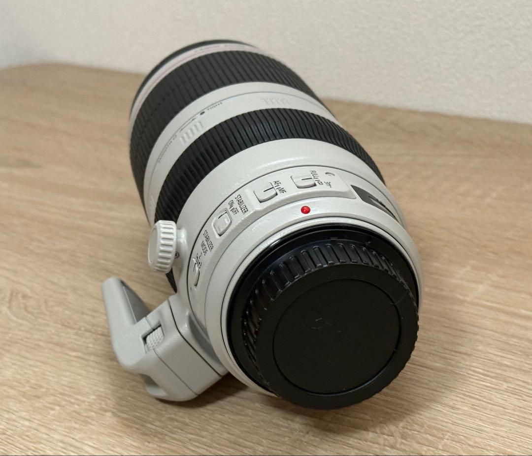 Canon望遠レンズEF100-400mmf4.5-5.6L IS II USM