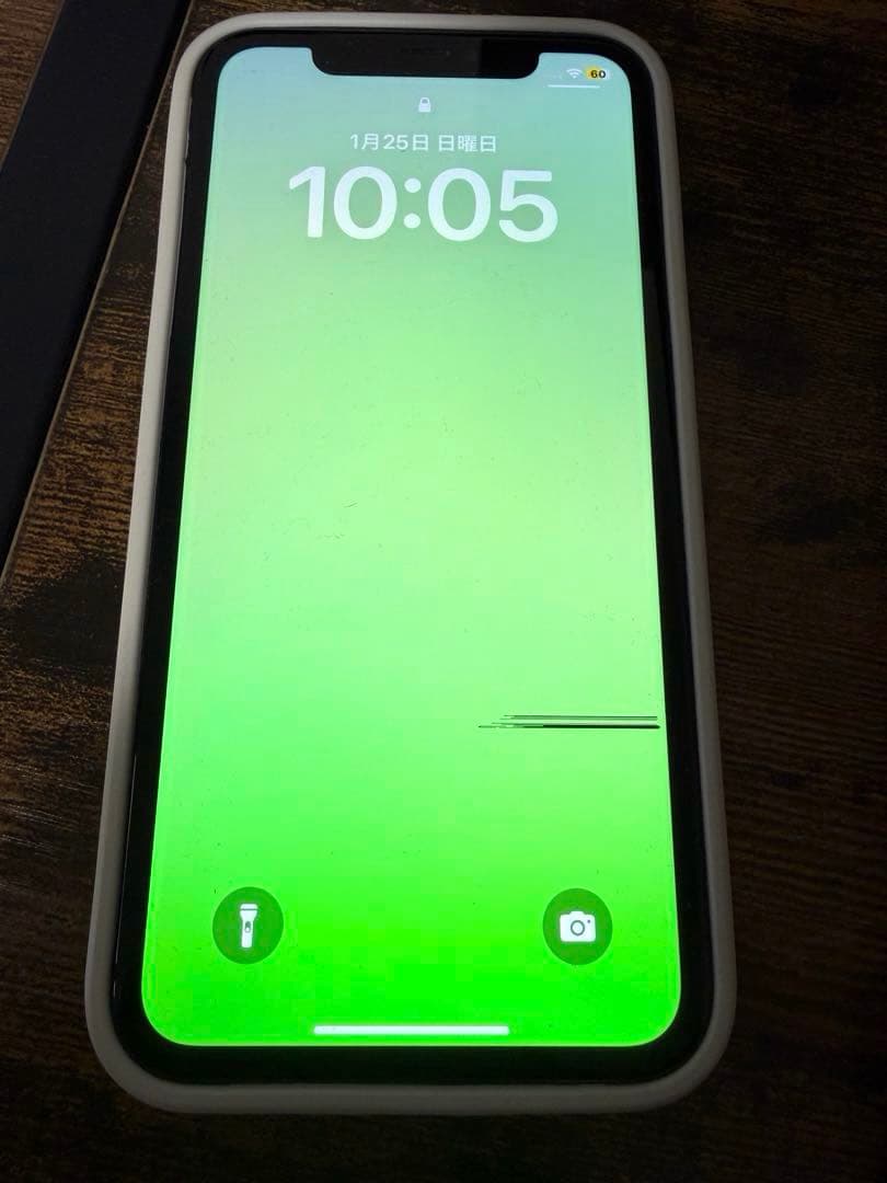 iPhone11 ジャンク品　SIMフリー　ブラック