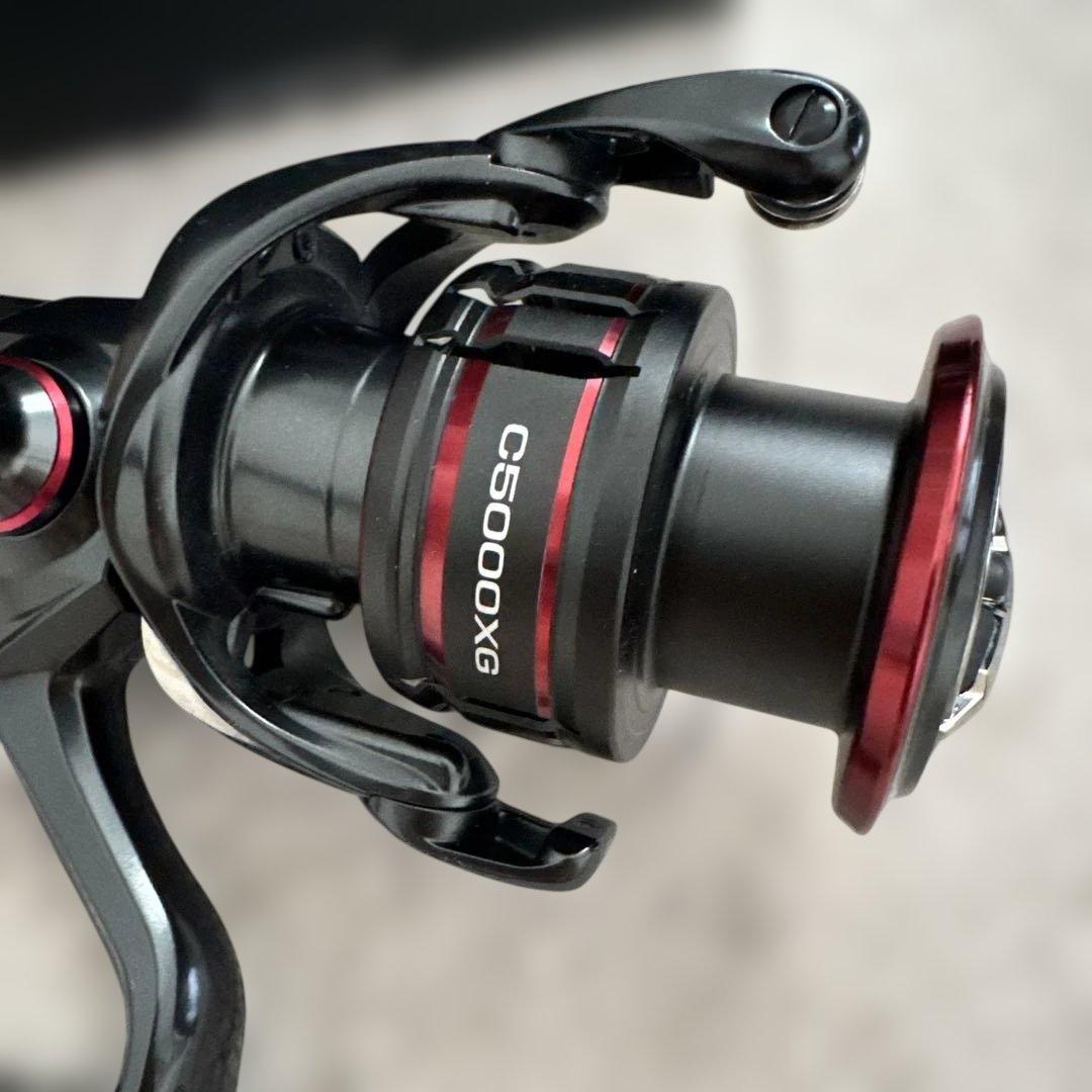 【最終値下げ】SHIMANO VANFORD C5000XG 即買い⭕️