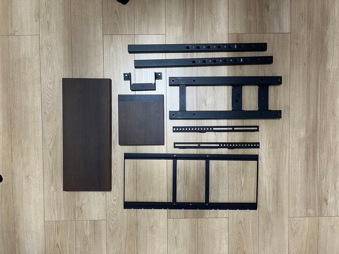 テレビスタンドロータイプ WALL V3 LOW TYPE series