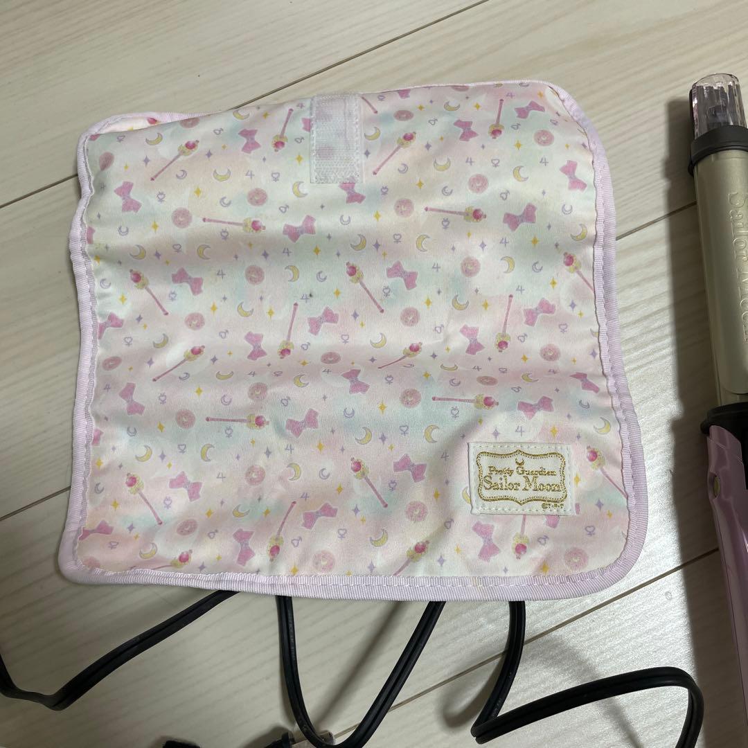 セーラームーン コテ テスコム