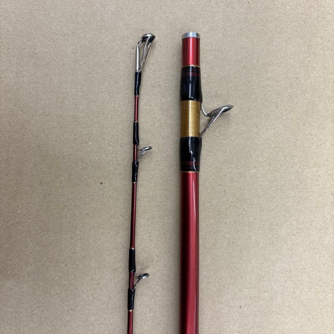 ダイワ ディープゾーン 120-240