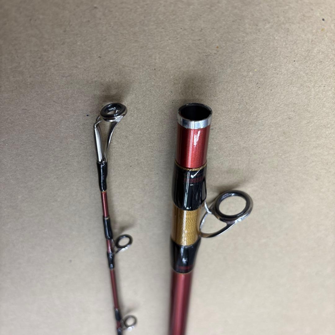 ダイワ ディープゾーン 120-240