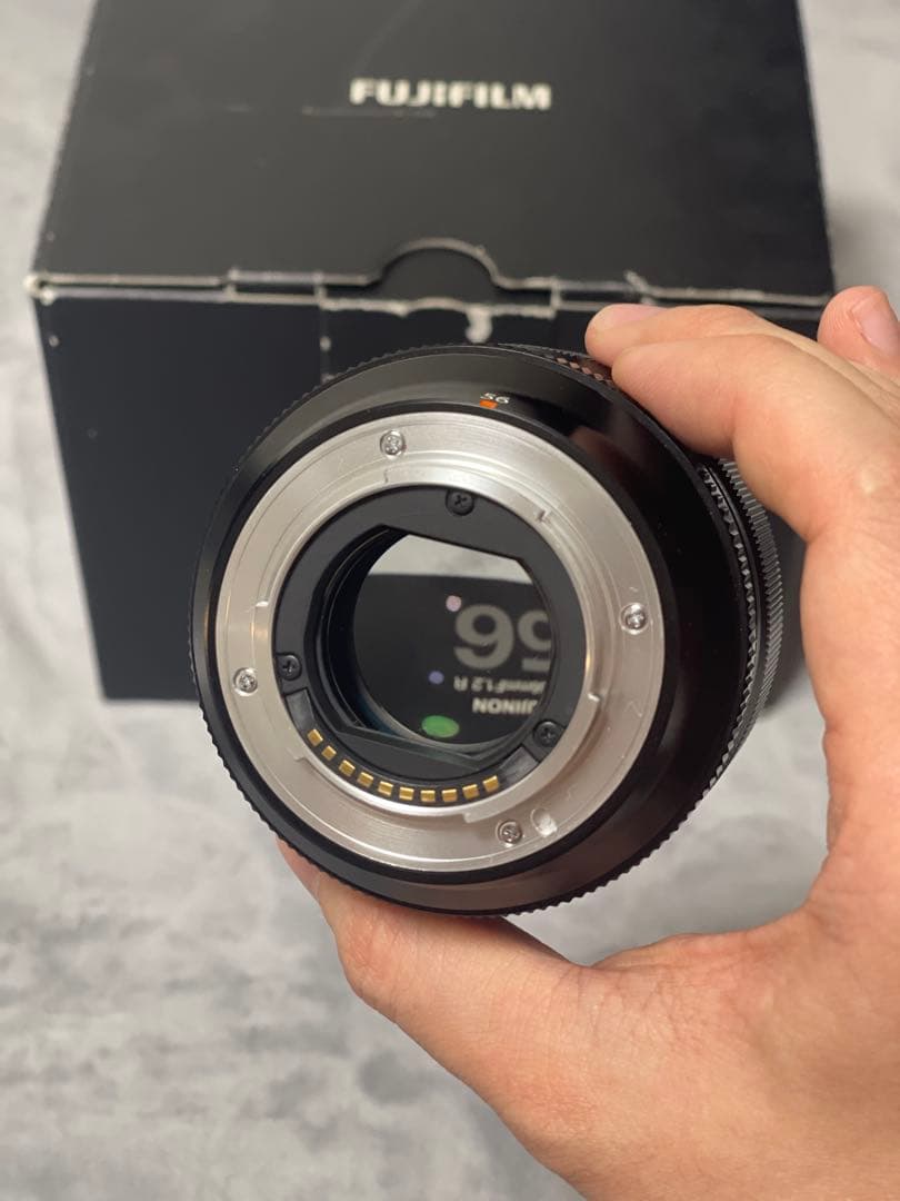 レンズ(単焦点) FUJIFILM Fujinon XF56mmF1.2 R