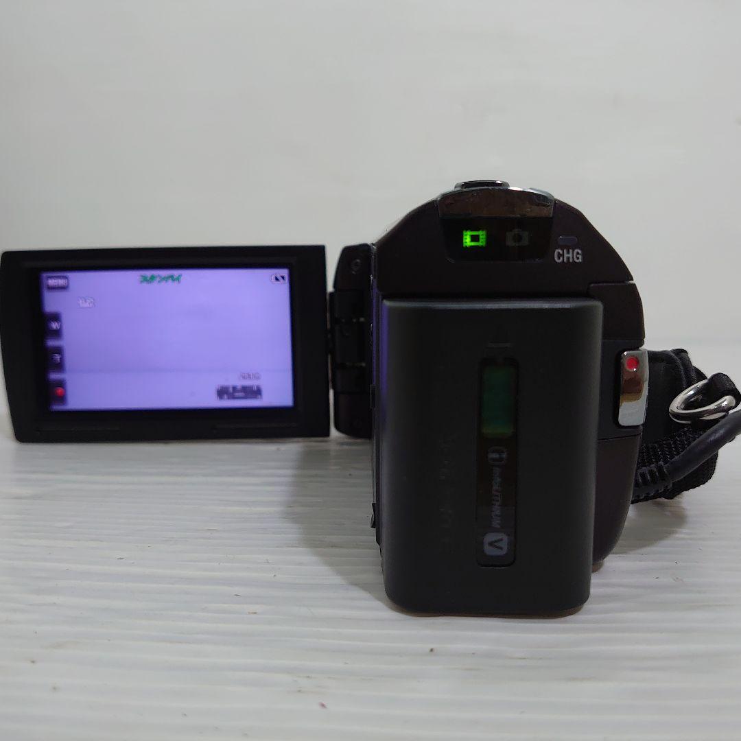 動作ok　SONY　Handycam HDR-CX590V 12年