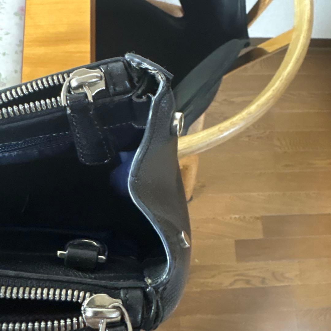 【美品希少✨】TUMI ニーナ コミューター ブリーフ ビジネスバッグ 2way