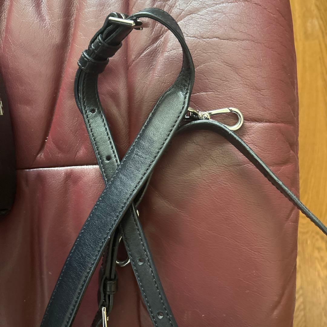 【美品希少✨】TUMI ニーナ コミューター ブリーフ ビジネスバッグ 2way