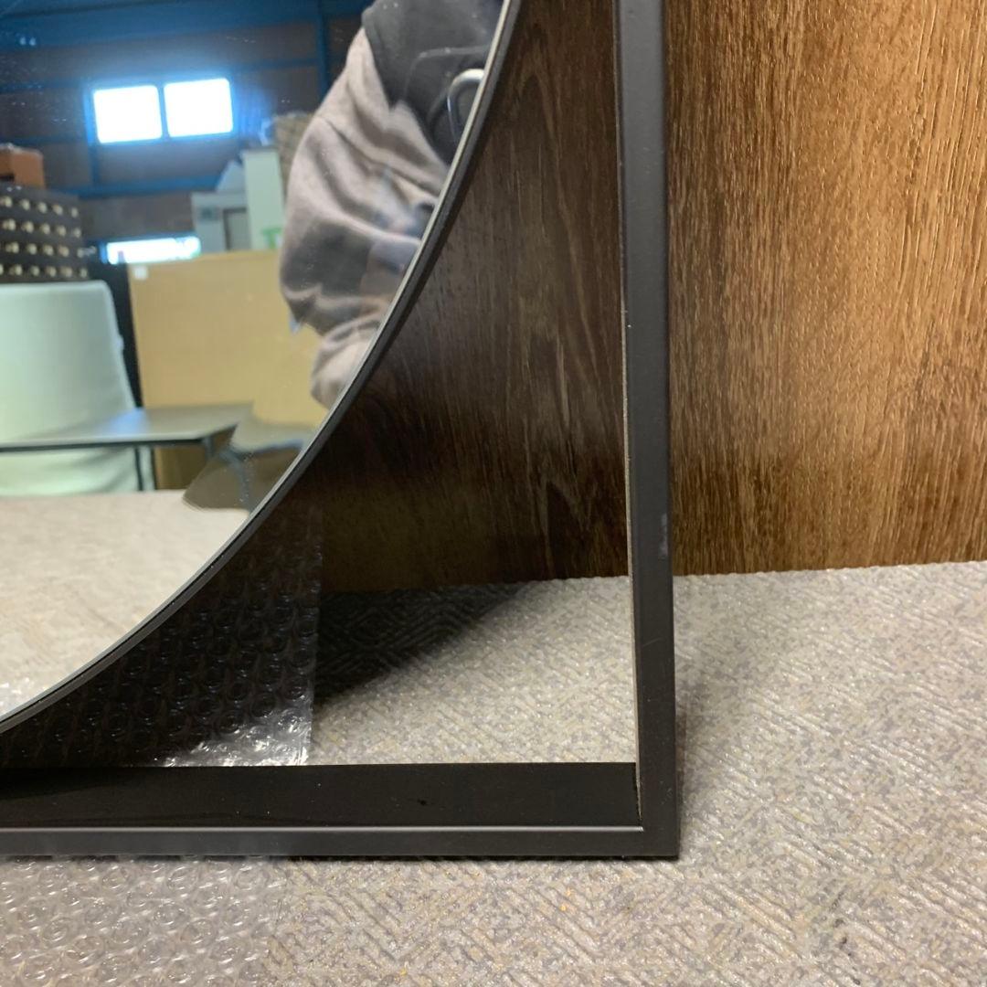 ひー H744\" KARE Wall Mirror Miro 88x88