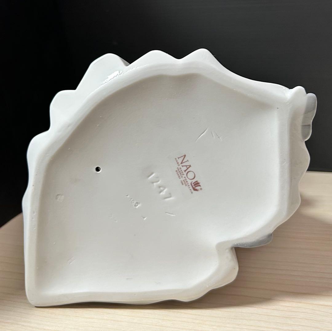 リヤドロ　NAO ナオ　1247 『思い出のダンス』　※元箱付属未使用保管品