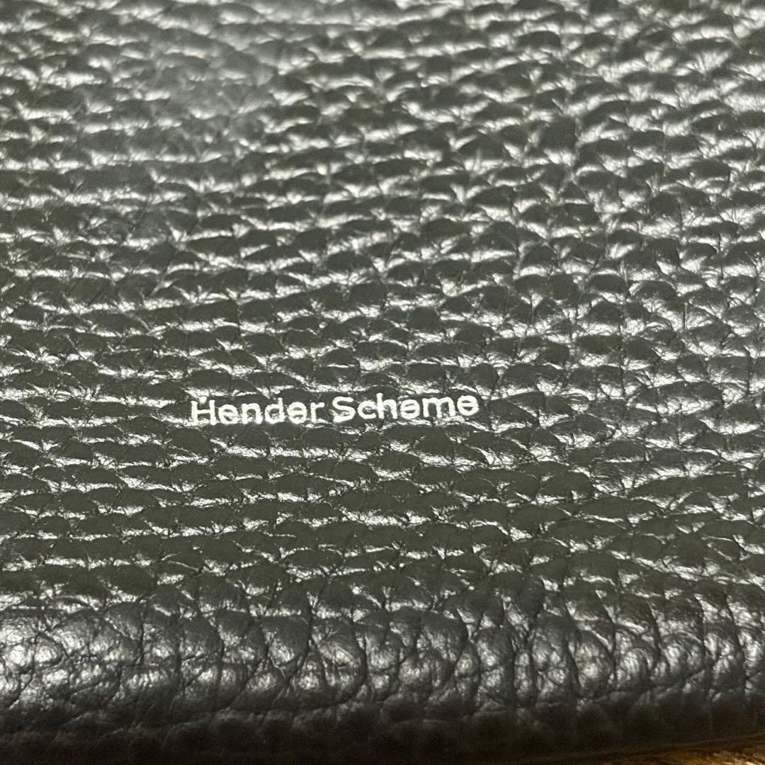 Hender Scheme Zacc エンダースキーマ　ザック
