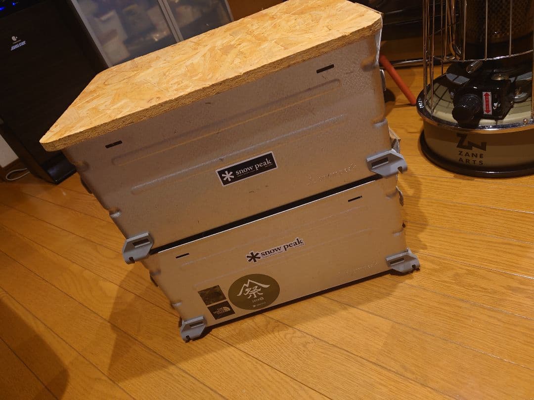 値下げ交渉可能　スノーピーク　シェルコン25 2個セット