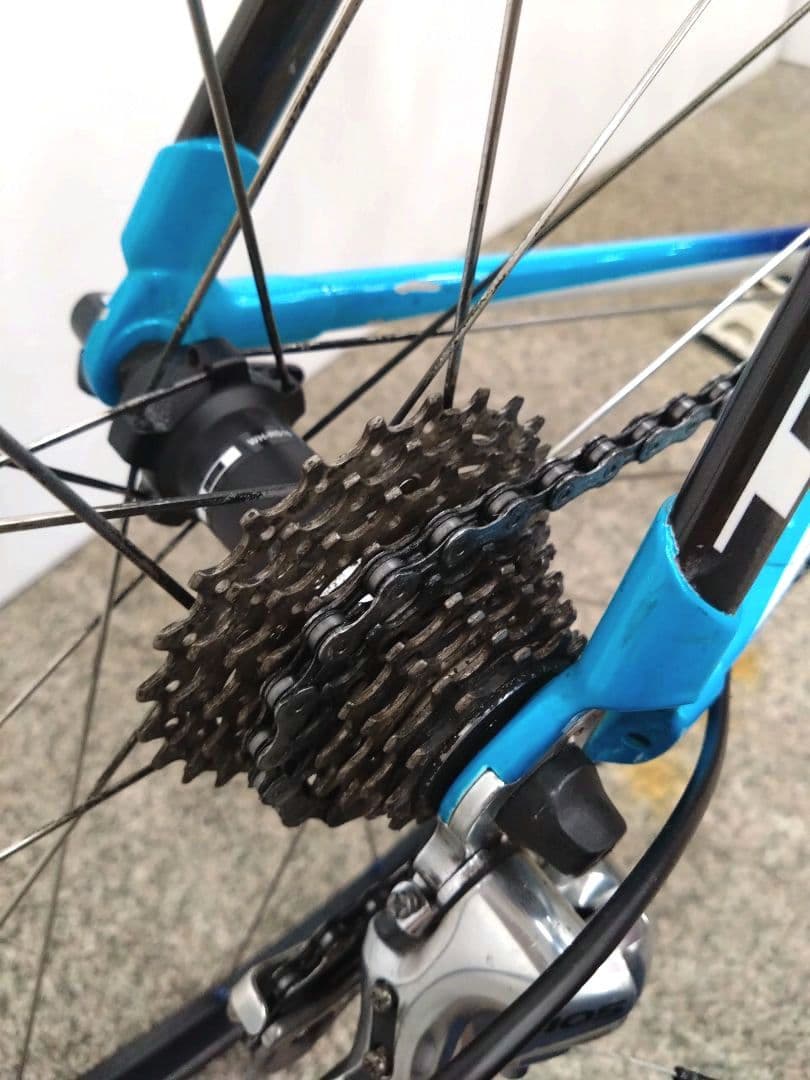 TREK トレック ロードバイク Alpha 2.1 アルミカーボン 56サイズ