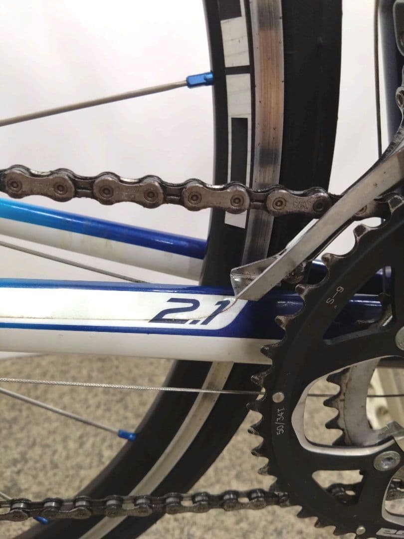 TREK トレック ロードバイク Alpha 2.1 アルミカーボン 56サイズ