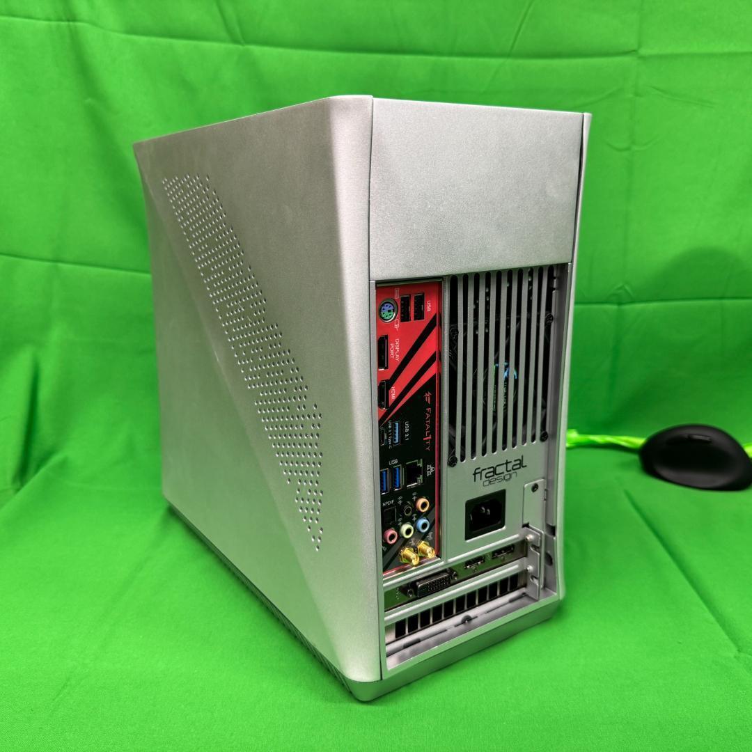 【小型高性能ゲーミングPC】Ryzen 7 GTX1660S 16GB SSD✨