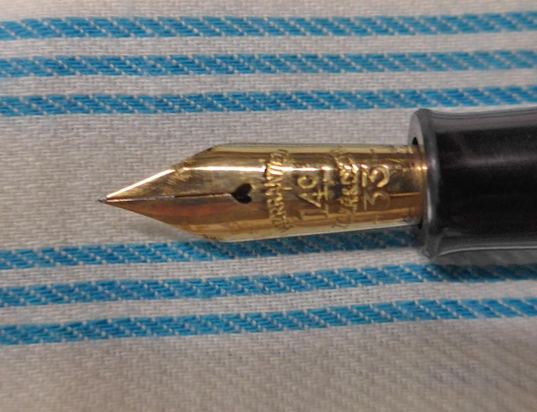 筆記具 ONOTO THE PEN De La Rue London