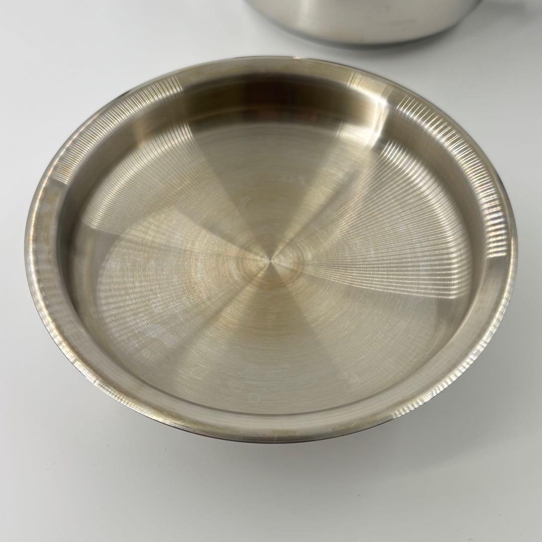 INKOR インコア 1コート ソースパン　片手鍋　IH対応