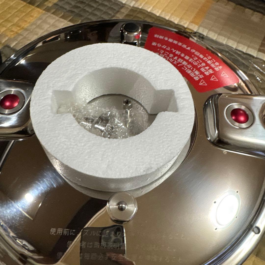 Wonder chef NPDB15 15L 圧力鍋