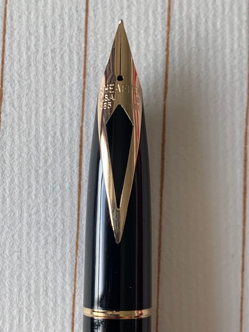 Sheaffer（シェーファー） Targa（ターガ） 万年筆 14K