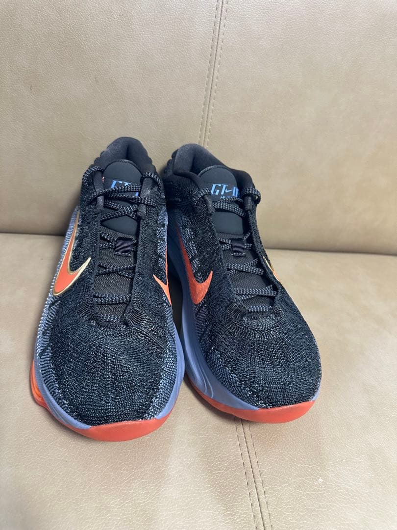 【新品未使用】NIKE gtハッスル3 27cm