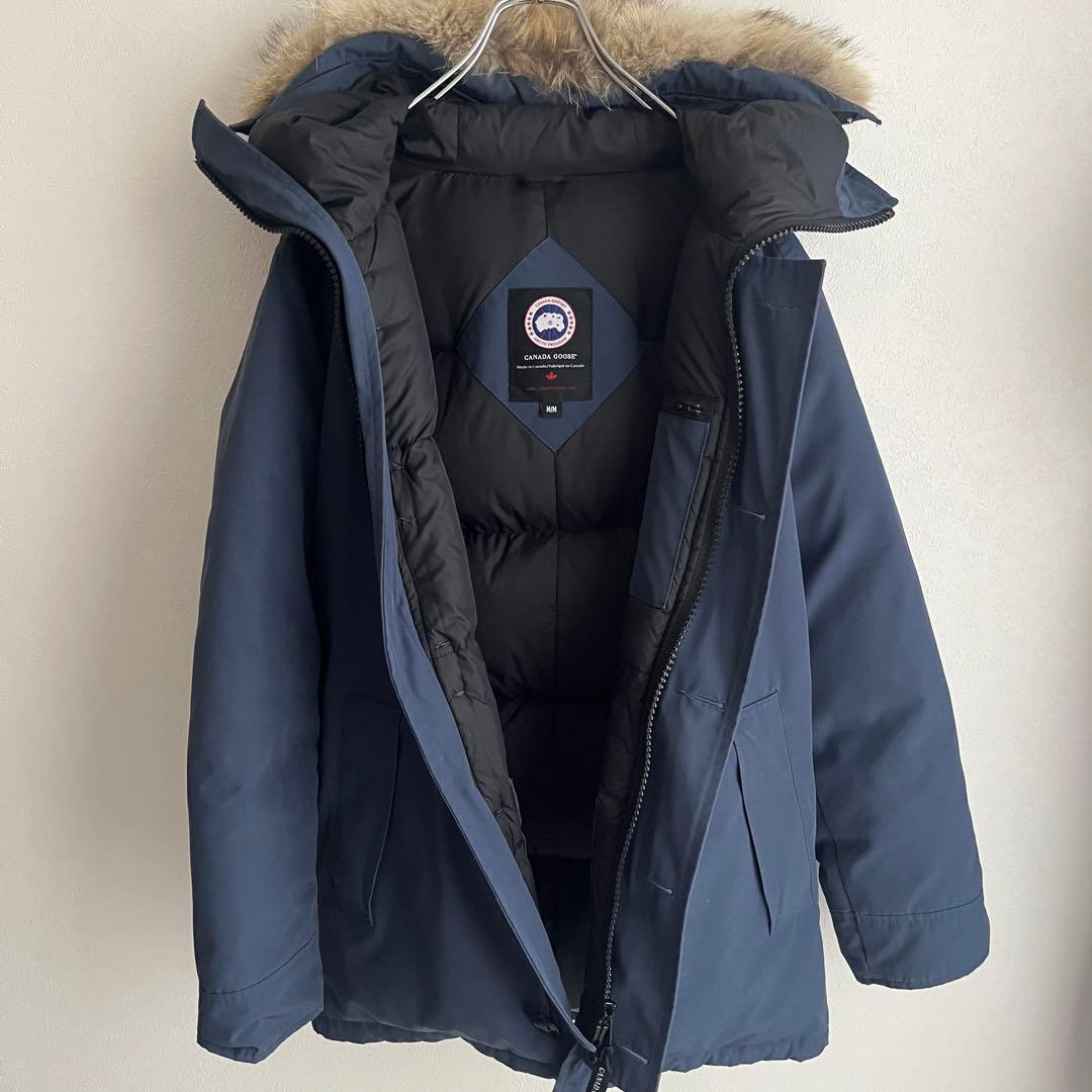 【希少✨レアカラー】カナダグース　ジャスパー　ダウン　M \"Spirit\"