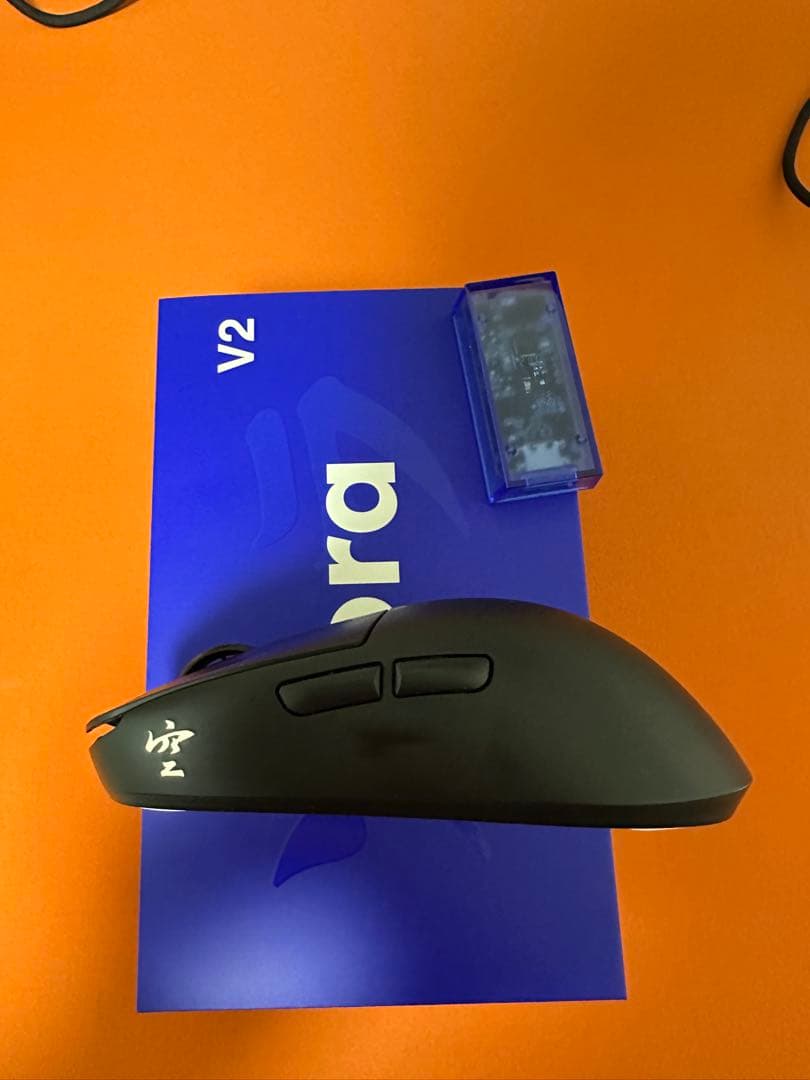 NINJUTSO V2 ブラックマウス 本体