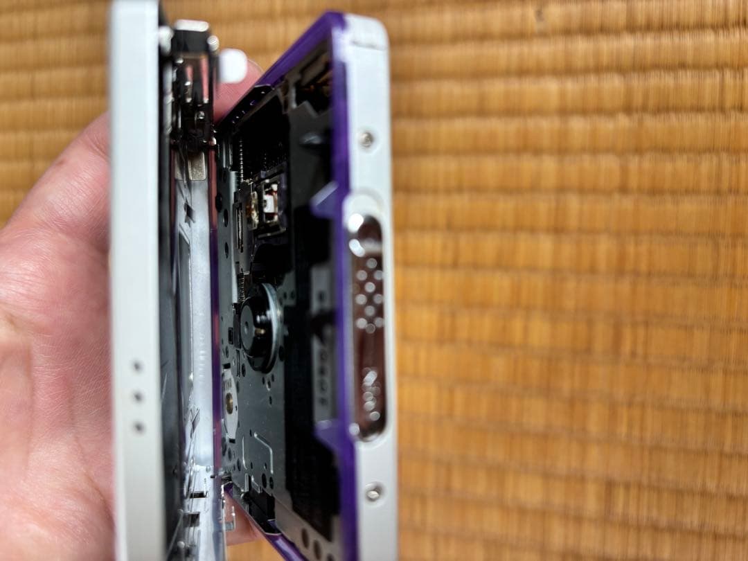 KENWOOD　MDプレーヤー/パナソニック　カセットプレーヤー