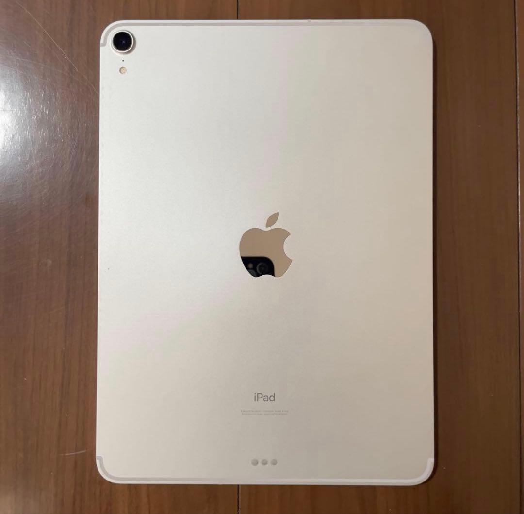 iPad Pro 11インチ 第1世代 64GB Wi-Fi+Cellular