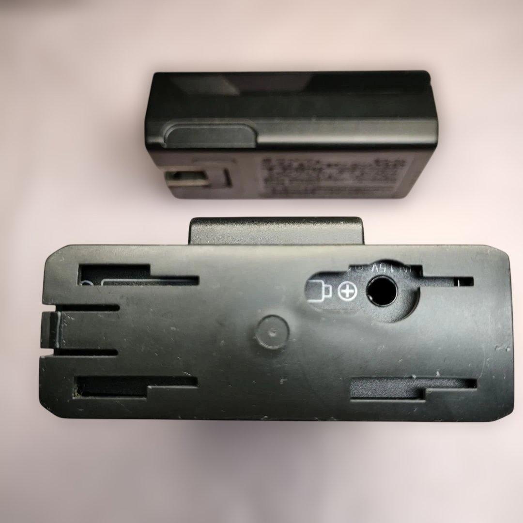 SONY CASSETTE PLAYER WM-F501 ジャンク ケース付