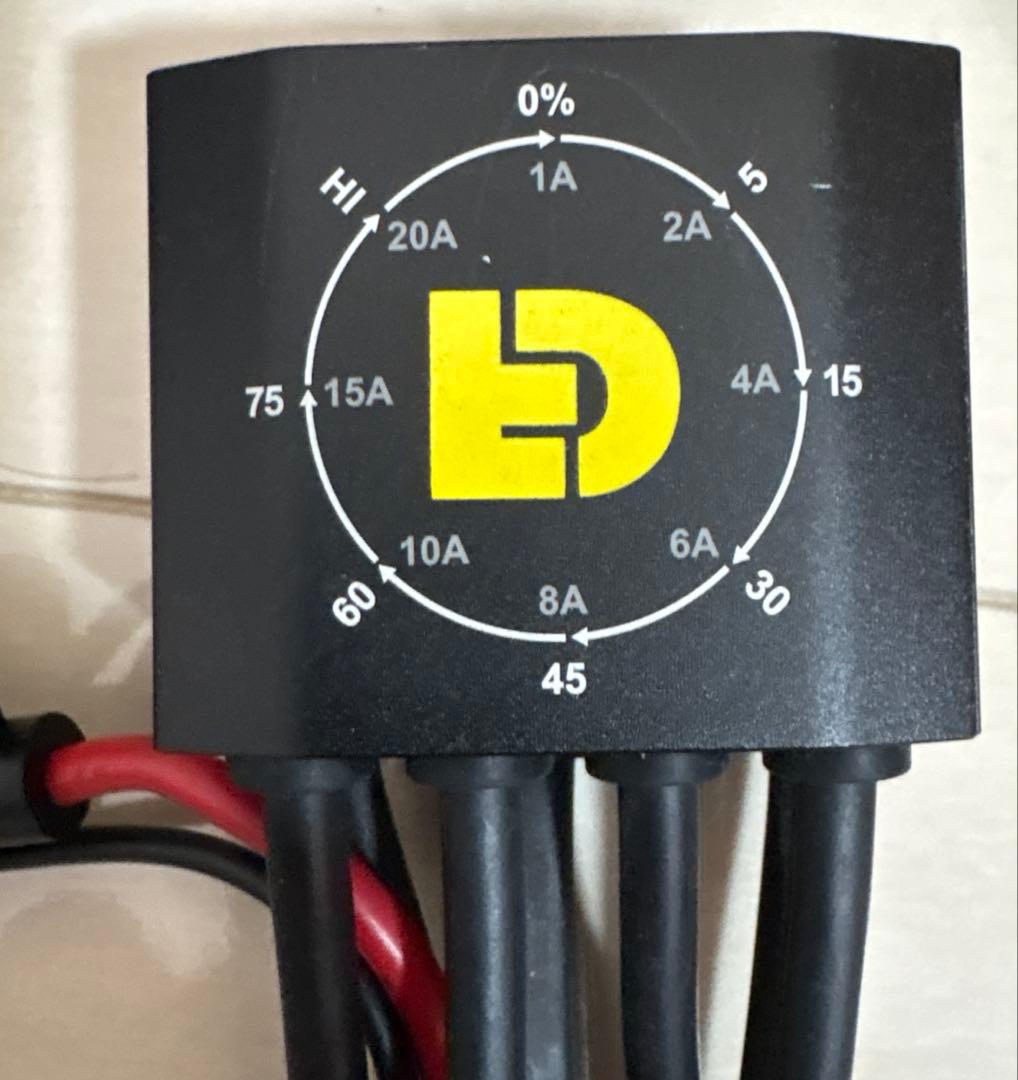 DENALI デナリ フォグランプコントローラー ツアラテックTOURATECH