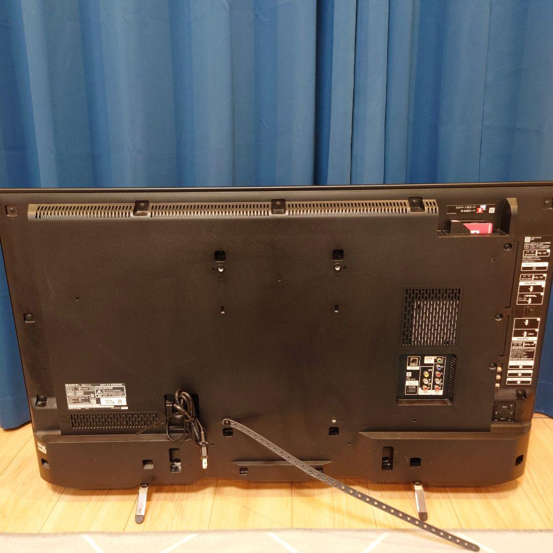 SONY BRAVIA 4K液晶テレビ 43インチ 2016年製