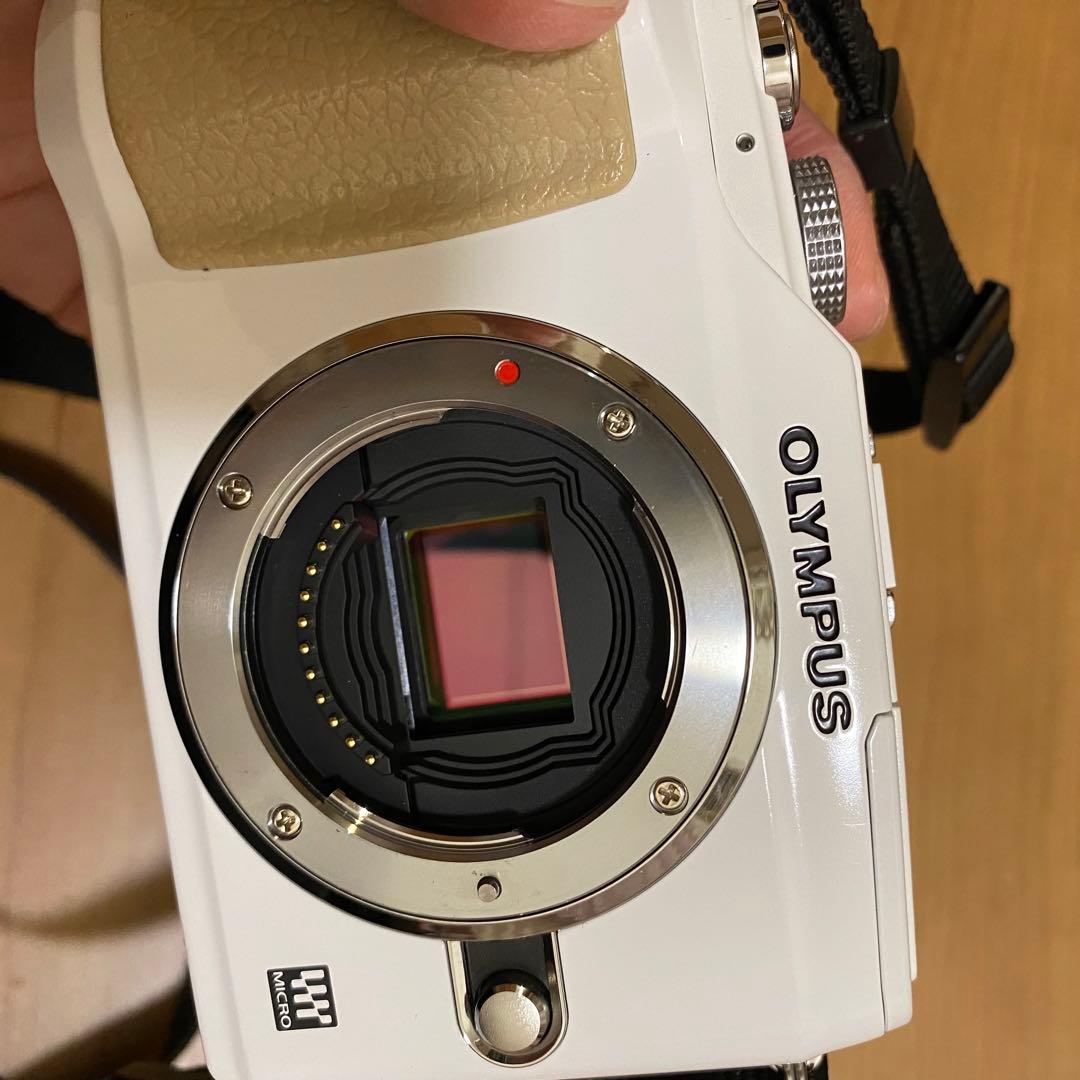 OLYMPUS PEN E-PL2 ボディのみ｜付属品あり｜動作良好