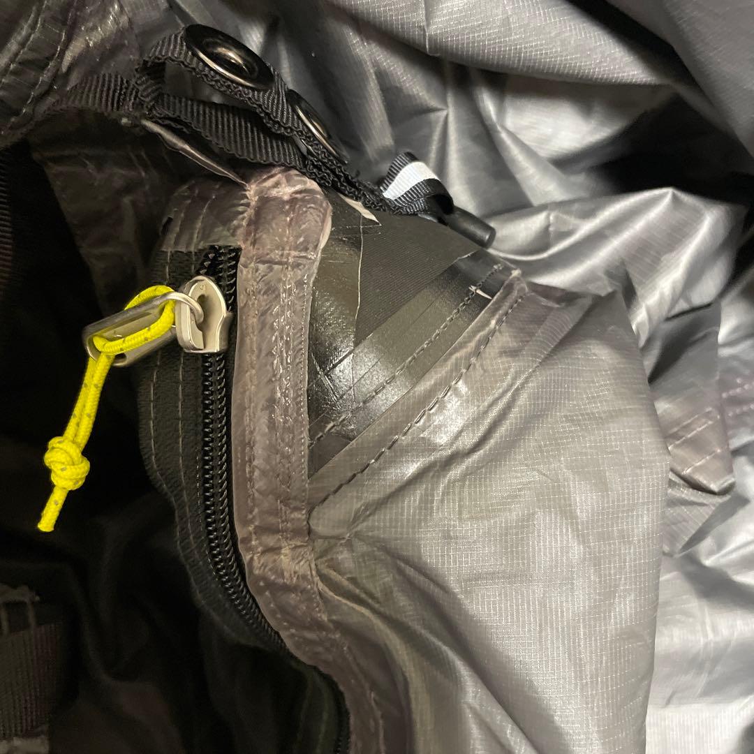 パーゴワークス NINJA SHELTER ニンジャシェルター ダークグレー