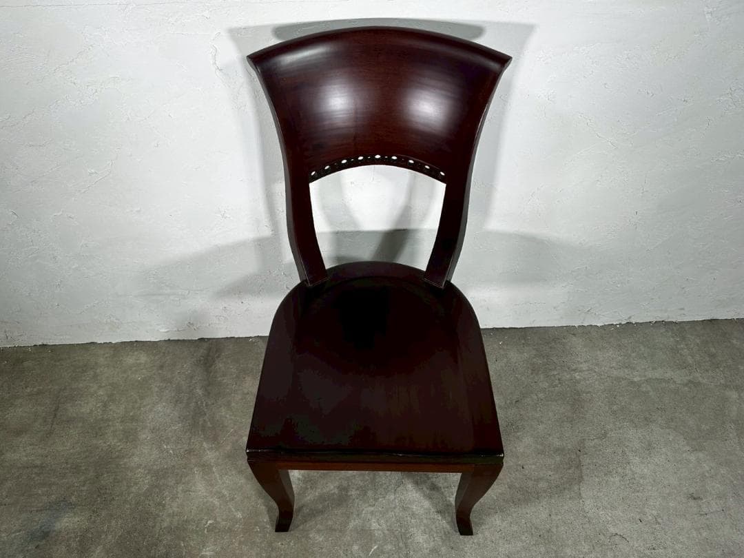 『アジアン家具』イタリーチェア ダイニングチェア チェア 椅子 RWcha77