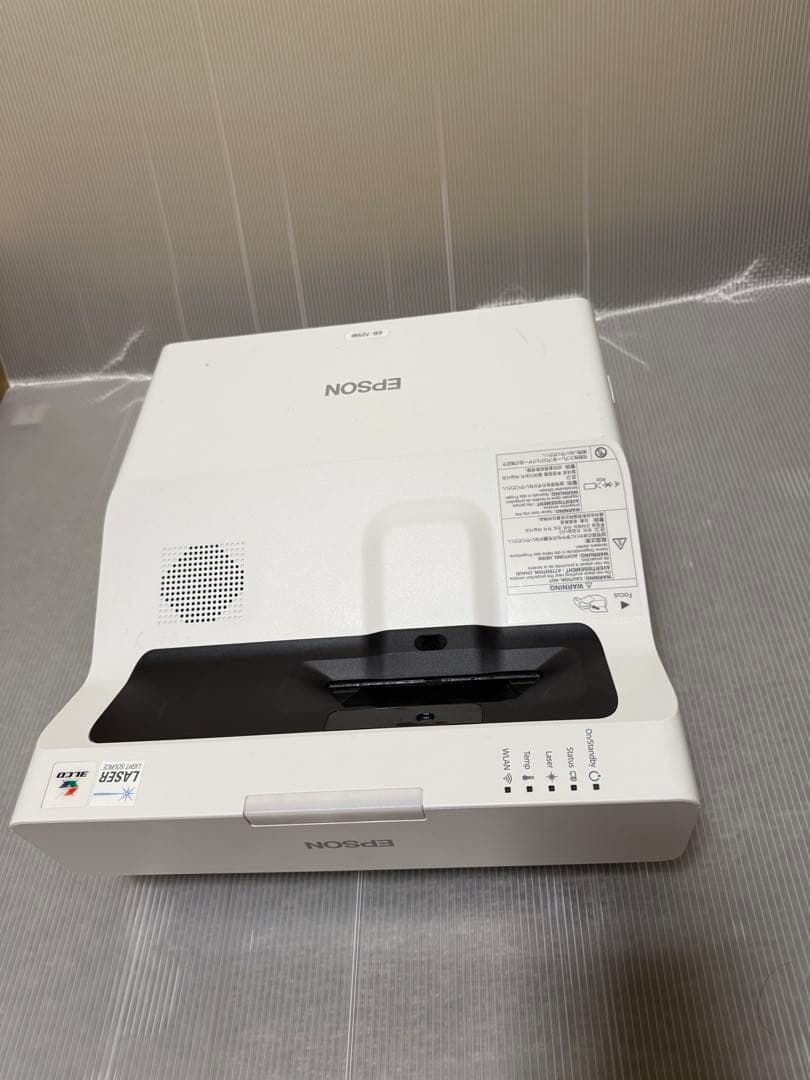 EPSON プロジェクター EB-725W