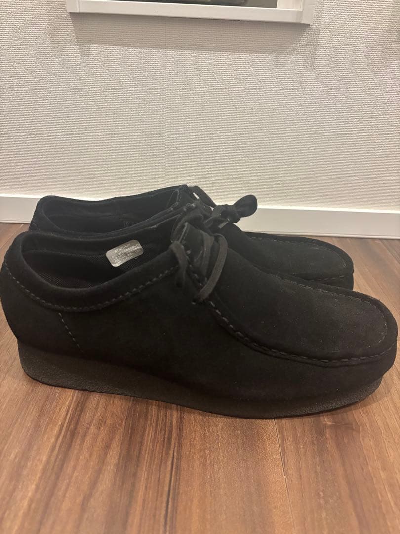 靴 Clarks Wallabee 29cm