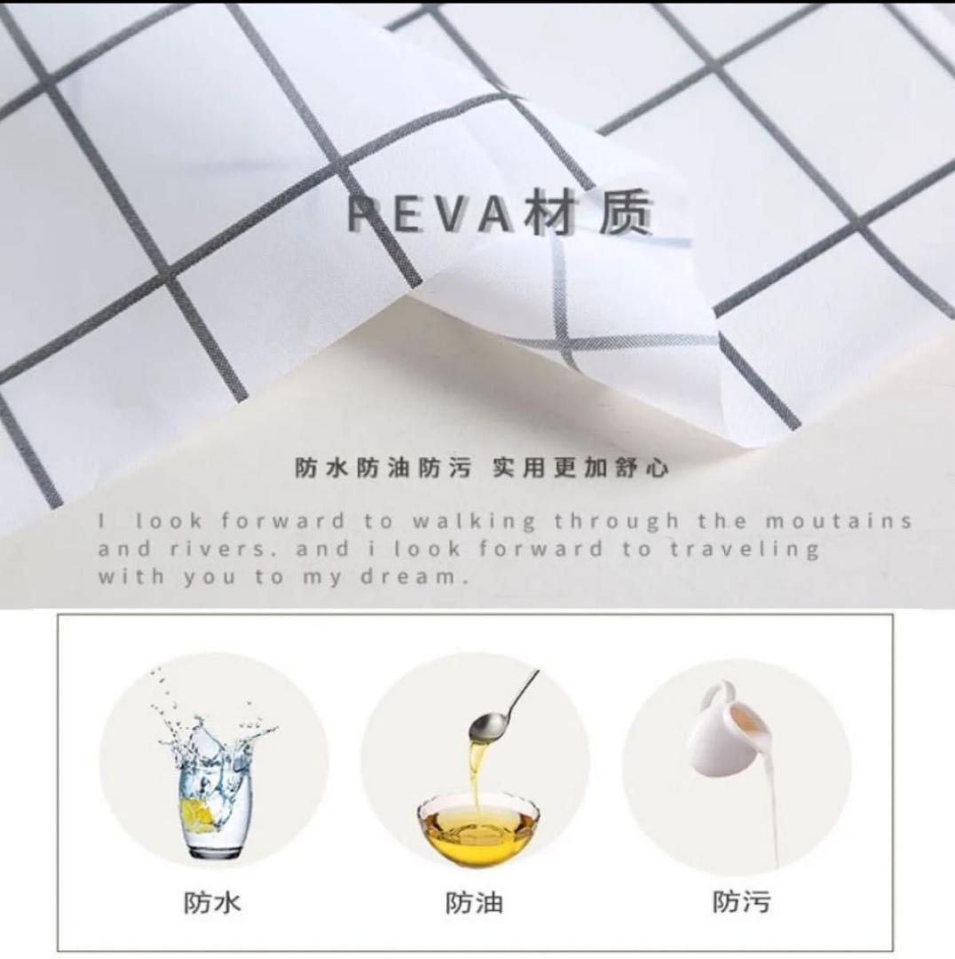 【いのっち】テーブルクロス 15枚セット　防油 防水 テーブルマット