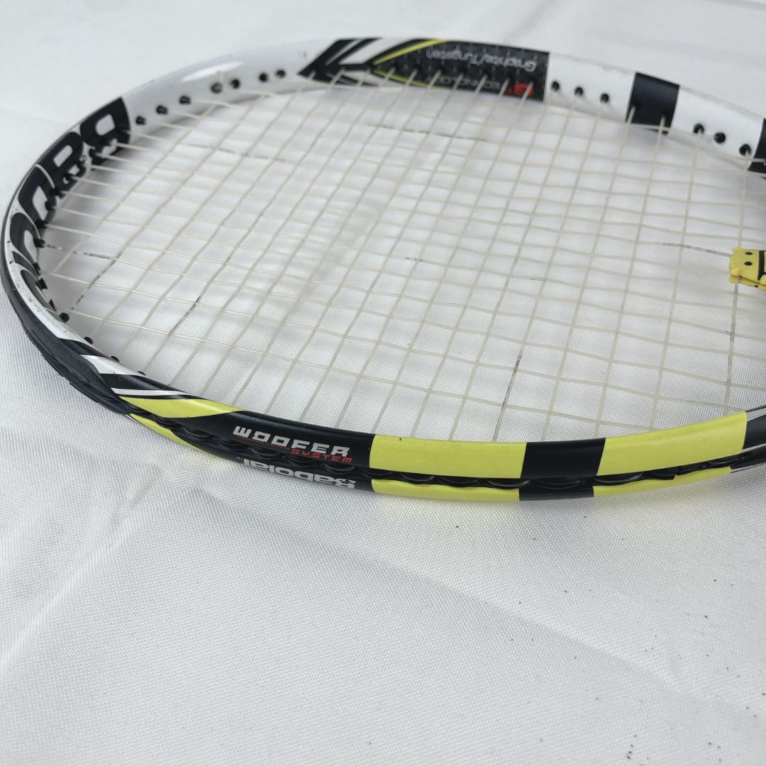 美品☘️ Babolatバボラ aeropro Team g1