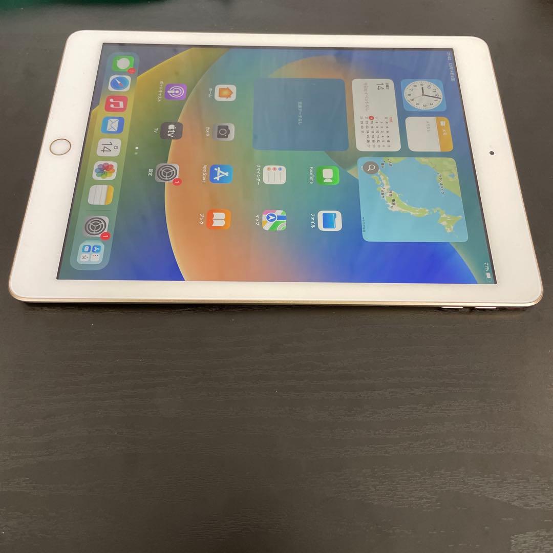 Apple iPad 第5世代 128GB Wi-Fiモデル